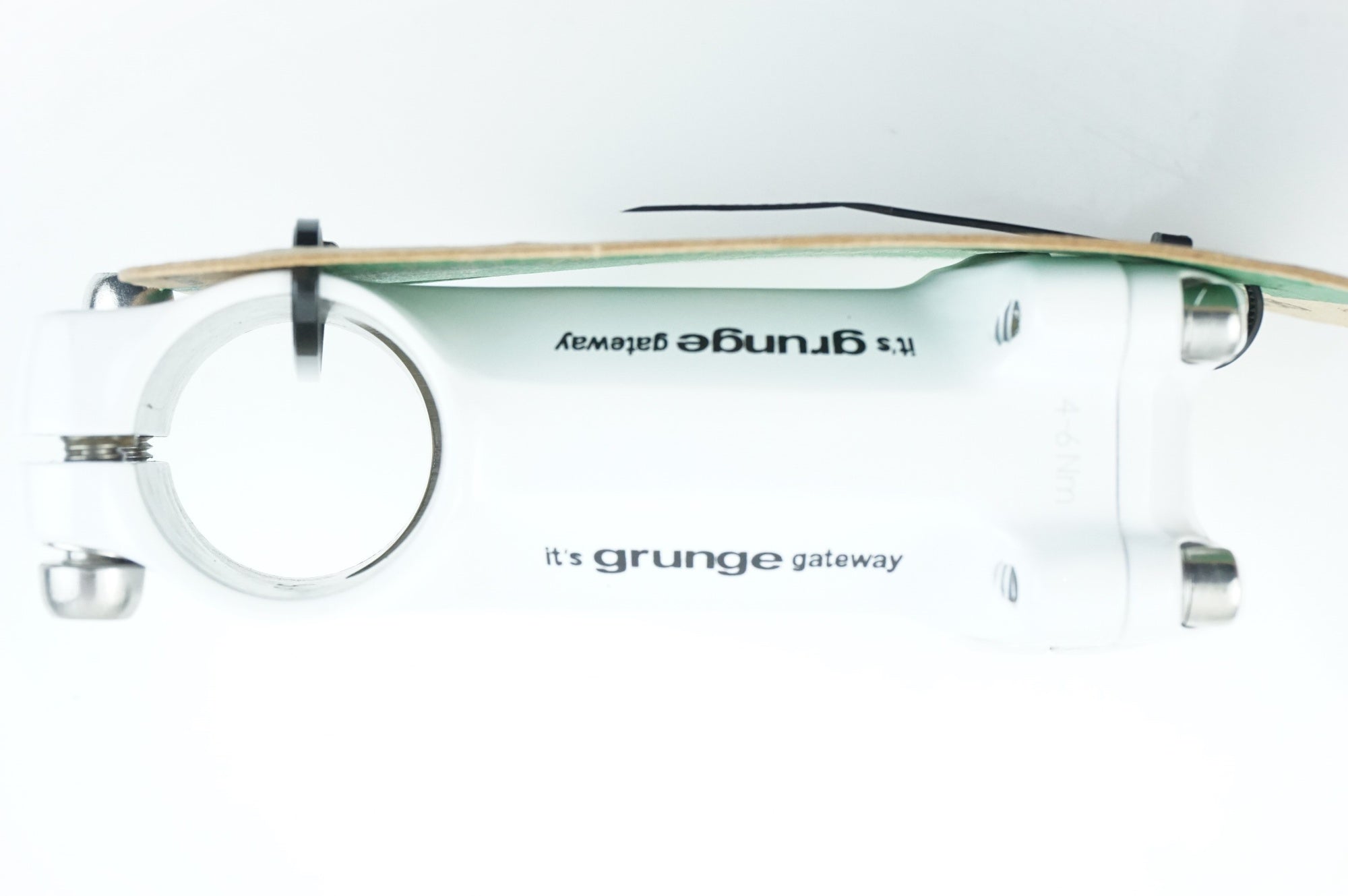 GRUNGE 「グランジ」 タフエックスステム φ25.4 80mm ステム / 中目黒店