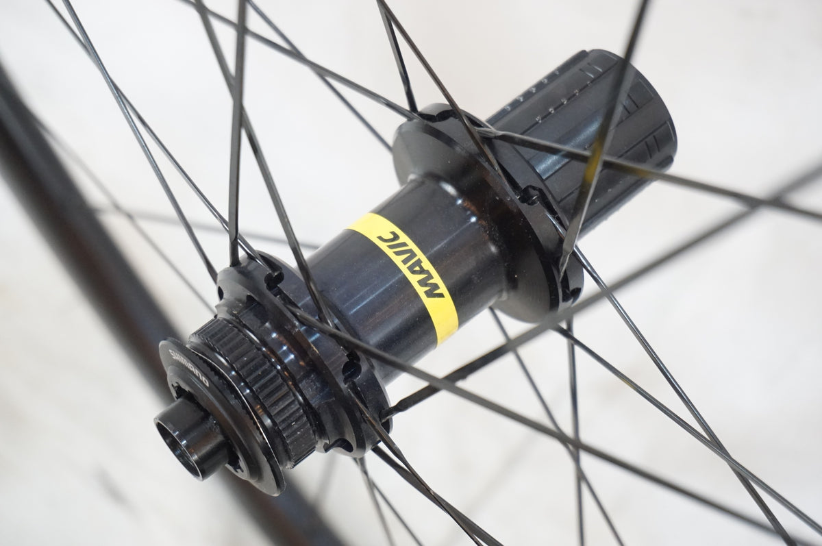 ジャンク MAVIC 「マヴィック」 KSYRIUM 30 DISC SHIMANO 11S ホイールセット / 浦和ベース