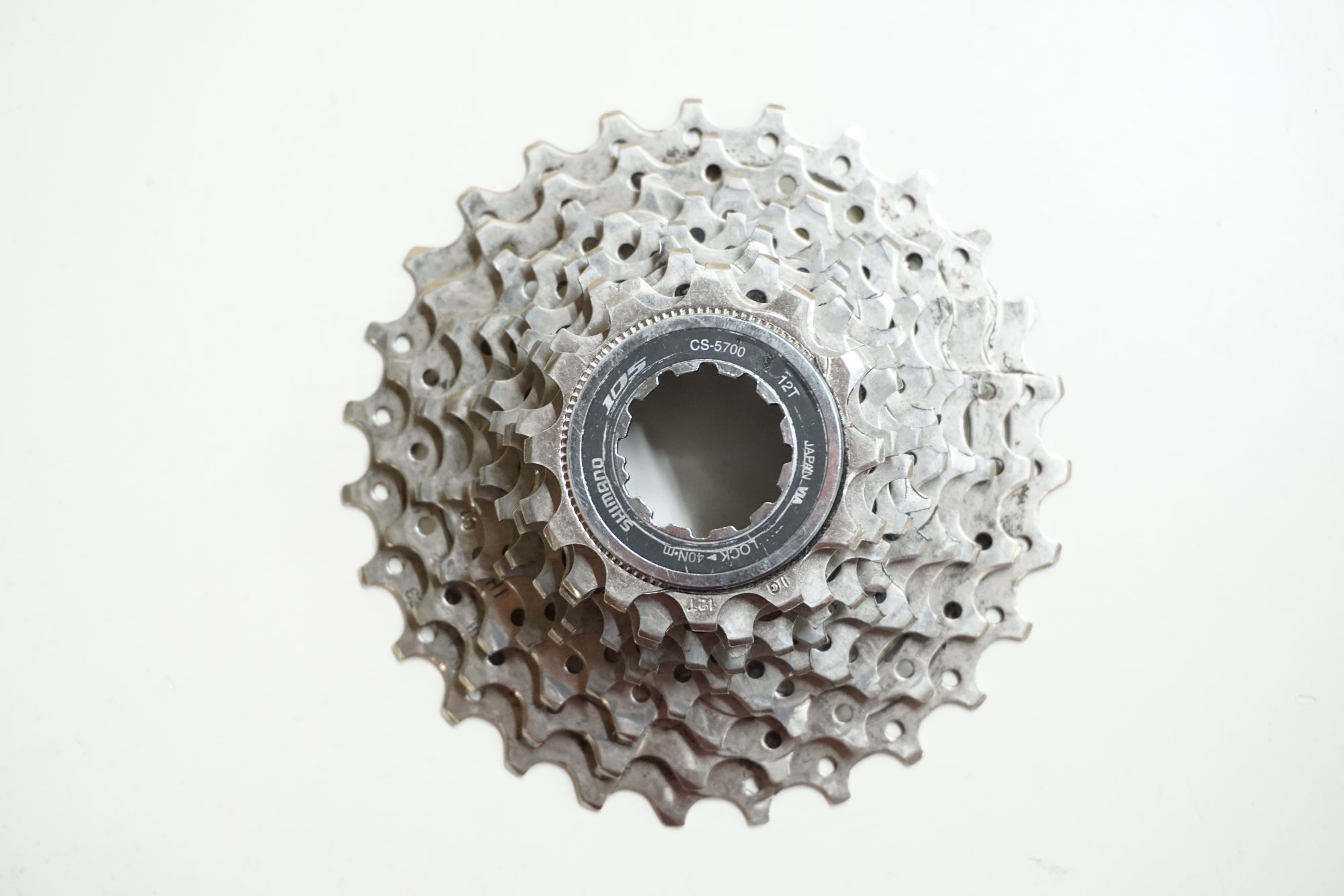 SHIMANO 「シマノ」 105 CS-5700 12-27T スプロケット / 大宮店