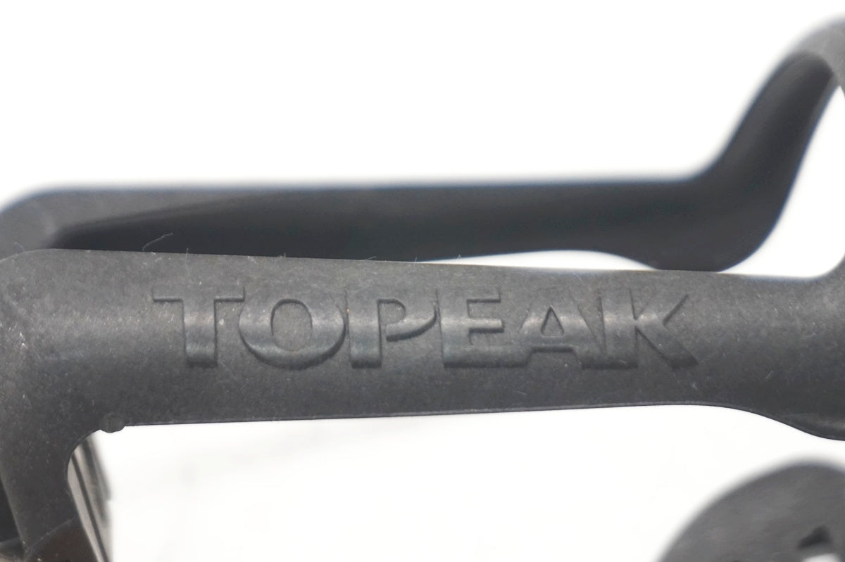 TOPEAK 「トピーク」 ボトルケージ / 大阪門真店