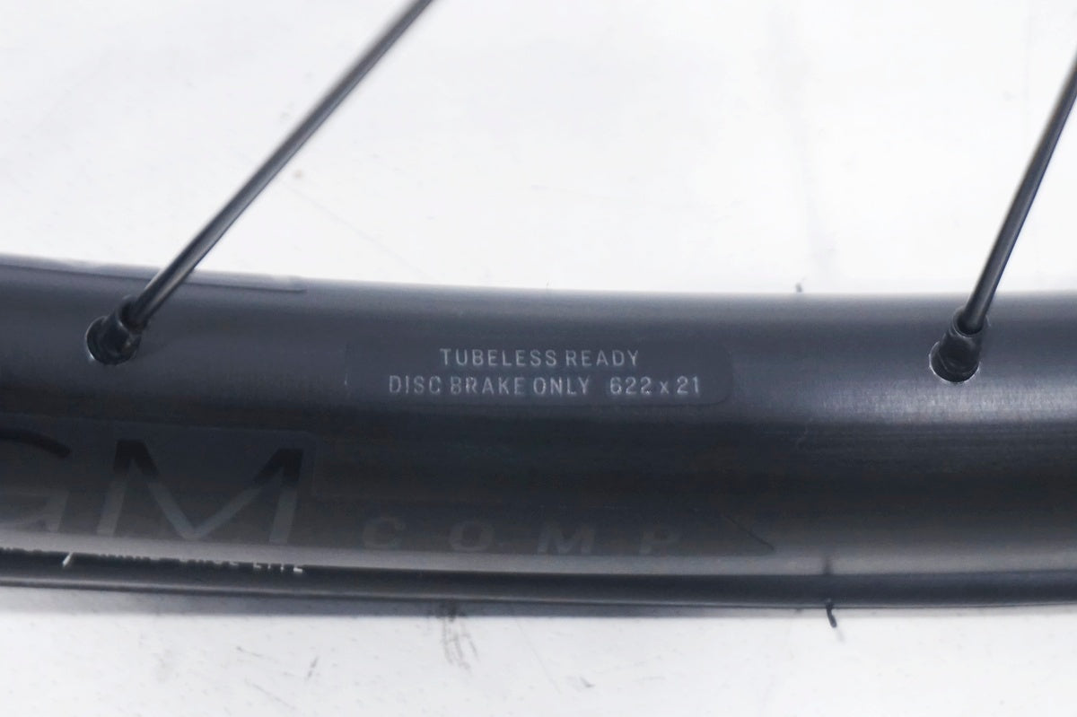 BONTRAGER 「ボントレガー」 PARADIUM COMP TLR 25 DISC シマノ11S ホイールセット / 大阪門真店