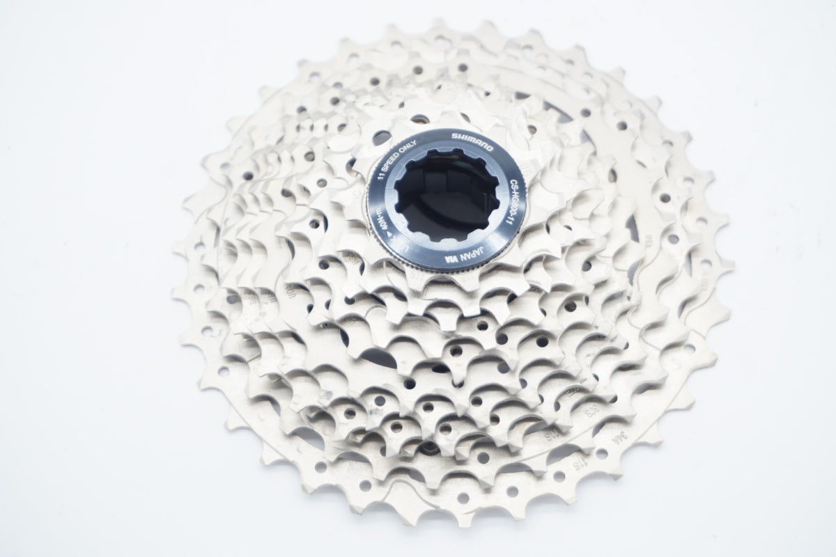 SHIMANO 「シマノ」 CS-HG800-11 11-34T スプロケット / 滋賀大津店