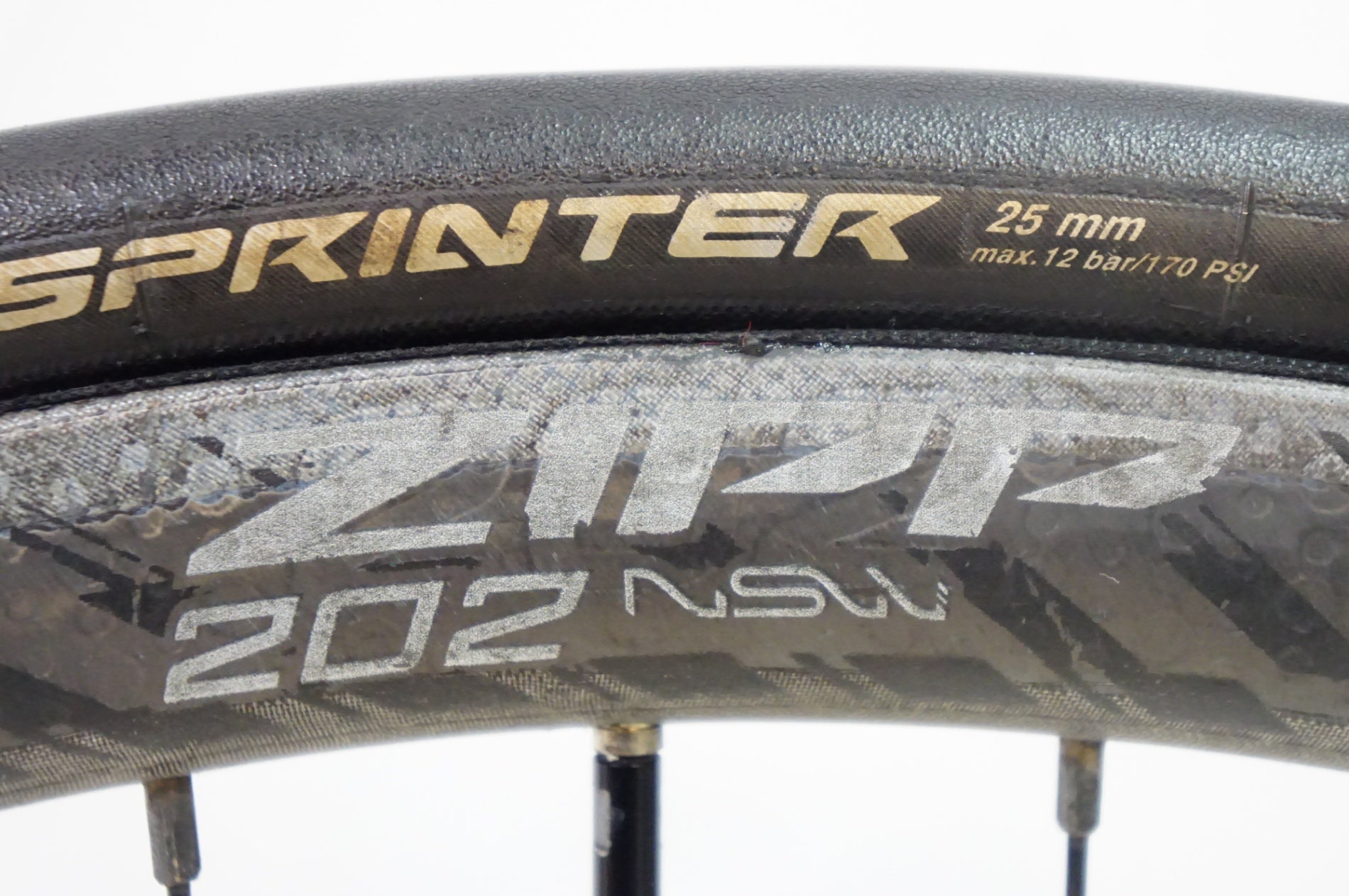 ZIPP 「ジップ」 202 NSW TU SRAM XDR リアホイール / 熊谷本店