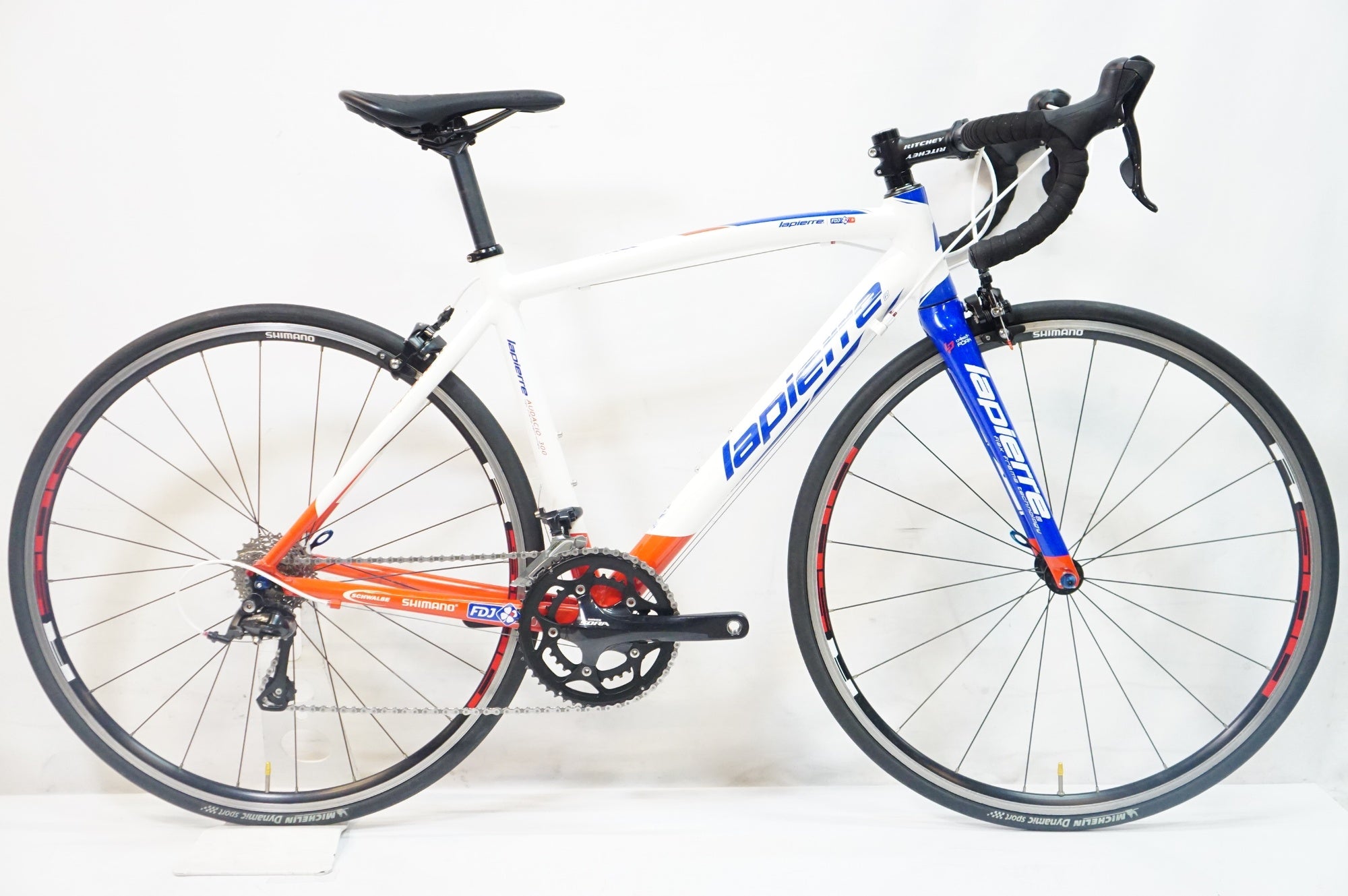 LAPIERRE 「ラピエール」 AUDACIO 300 FDJ CP 2015年モデル ロードバイク / 熊谷本店