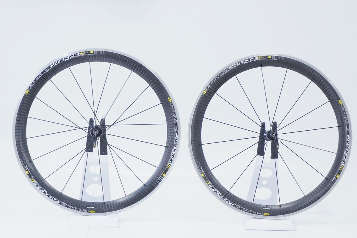 MAVIC 「マビック」 COSMIC CARBON SL シマノ8-12S ホイールセット / 京都八幡店