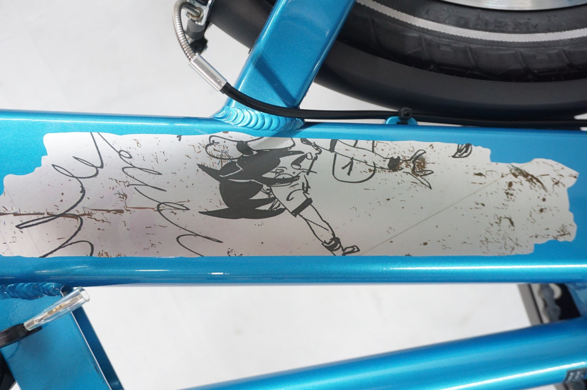 VOTANI 「ヴォターニ」 H3 JUN INAGAWA 2025年モデル E-BIKE / 阪急塚口店