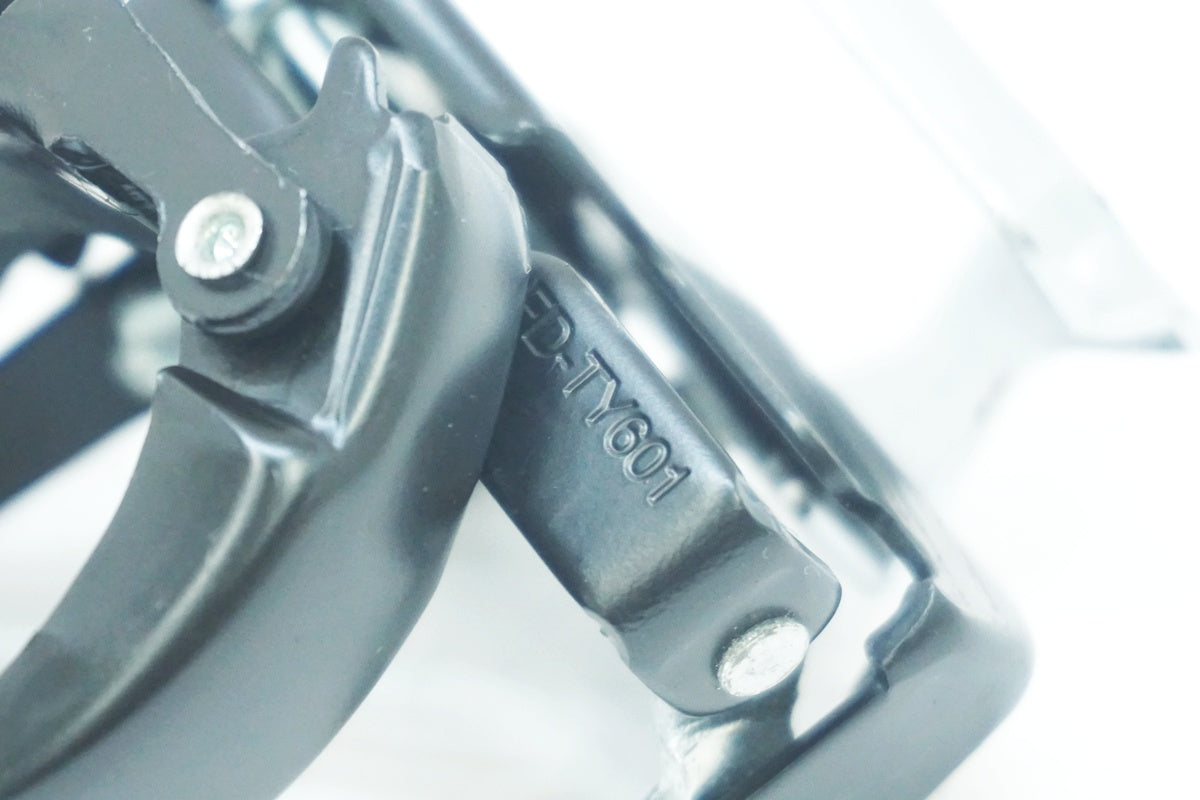 SHIMANO 「シマノ」 TOURNEY FD-TY601 フロントディレイラー / 大阪美原北インター店