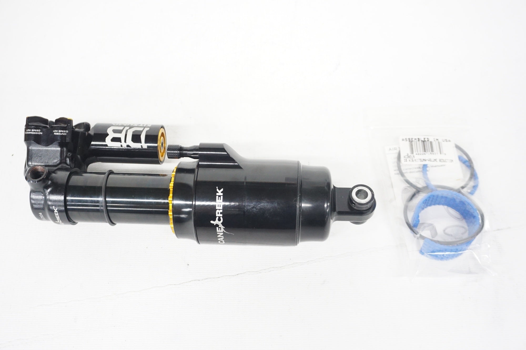 CANE CREEK 「ケーンクリーク」 DB Kitsuma G1 Air リアサスペンション