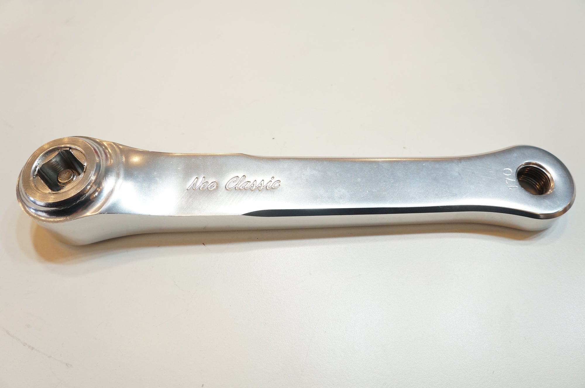 COLNAGO 「コルナゴ」 REZZO 50-34T 170mm クランク/ バイチャリ浦和ベース