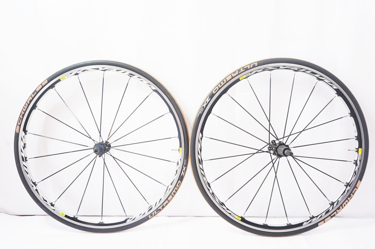 MAVIC 「マヴィック」 KSYRIUM ELITE シマノ11速 ホイールセット