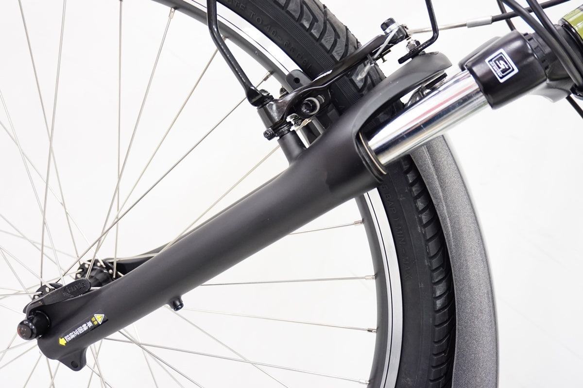 PANASONIC「パナソニック」 ハリヤ BE-ELH642G 26インチ 2023年モデル 電動アシスト自転車 / 浜松店