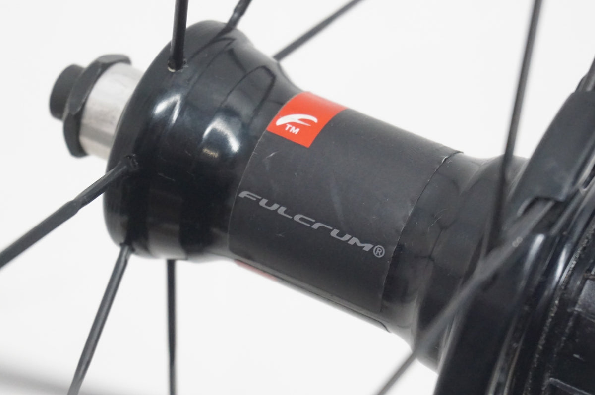 FULCRUM 「フルクラム」 RACING 4 シマノ11速 ホイールセット / 福岡店