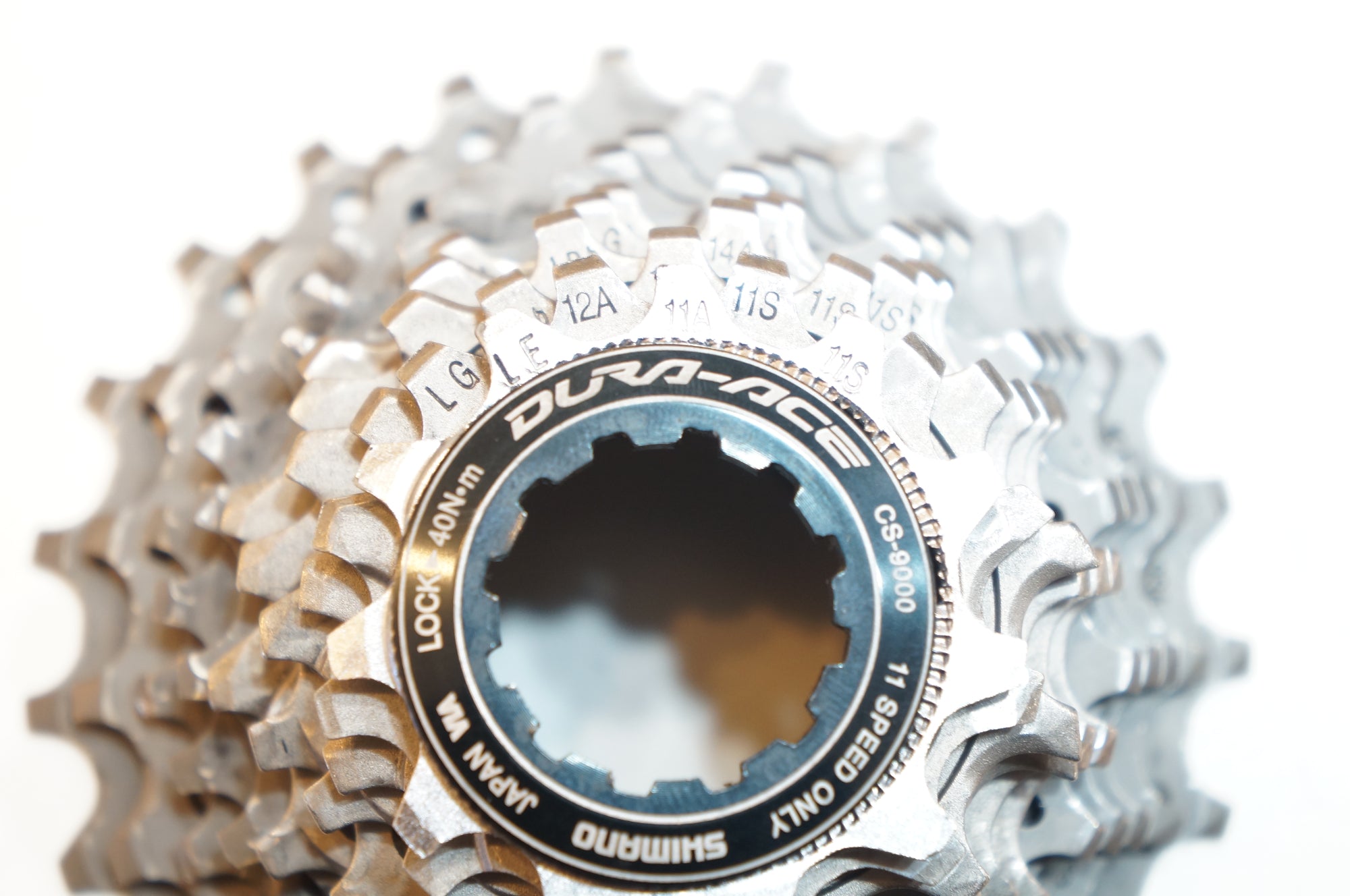 SHIMANO 「シマノ」 DURA-ACE CS-9000 11S 11-23T スプロケット / バイチャリ浦和ベース