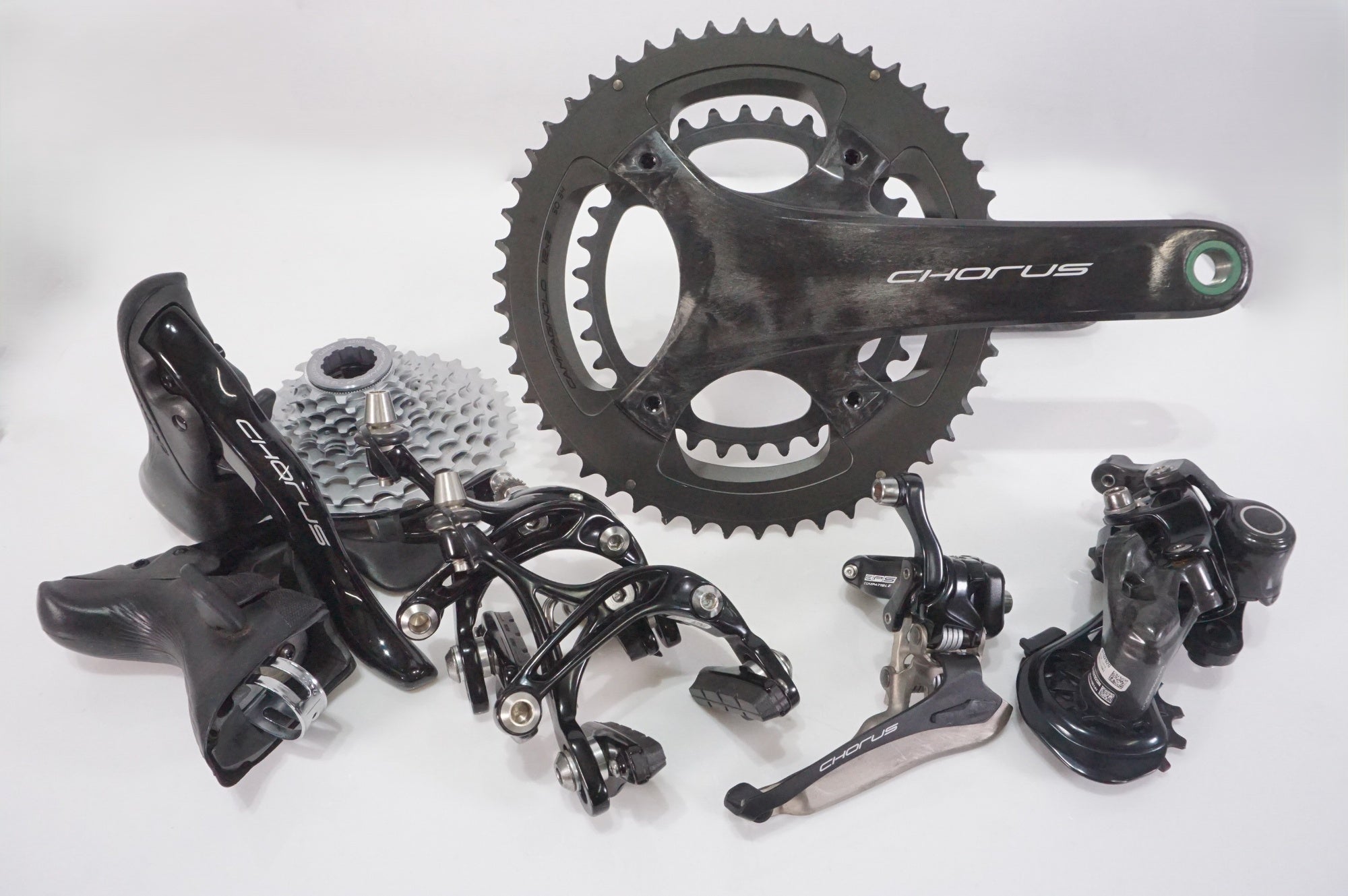 Campagnolo Chorus (カンパニョーロ　コーラス)セット CAMPAGNOLO 2015 CHORUS ULTRATORQUE CRANKSET
