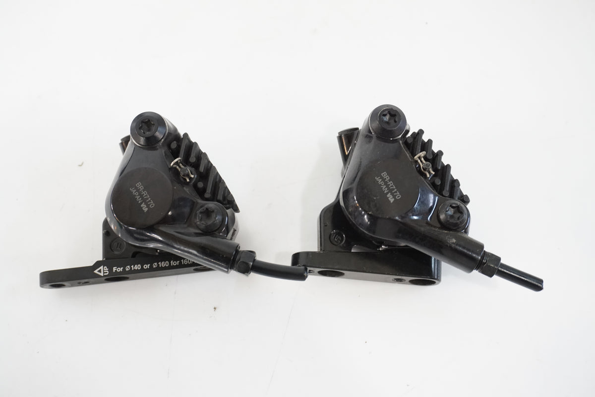 SHIMANO 「シマノ」 105 BR-R7170 ディスクブレーキキャリパーセット / 大宮店