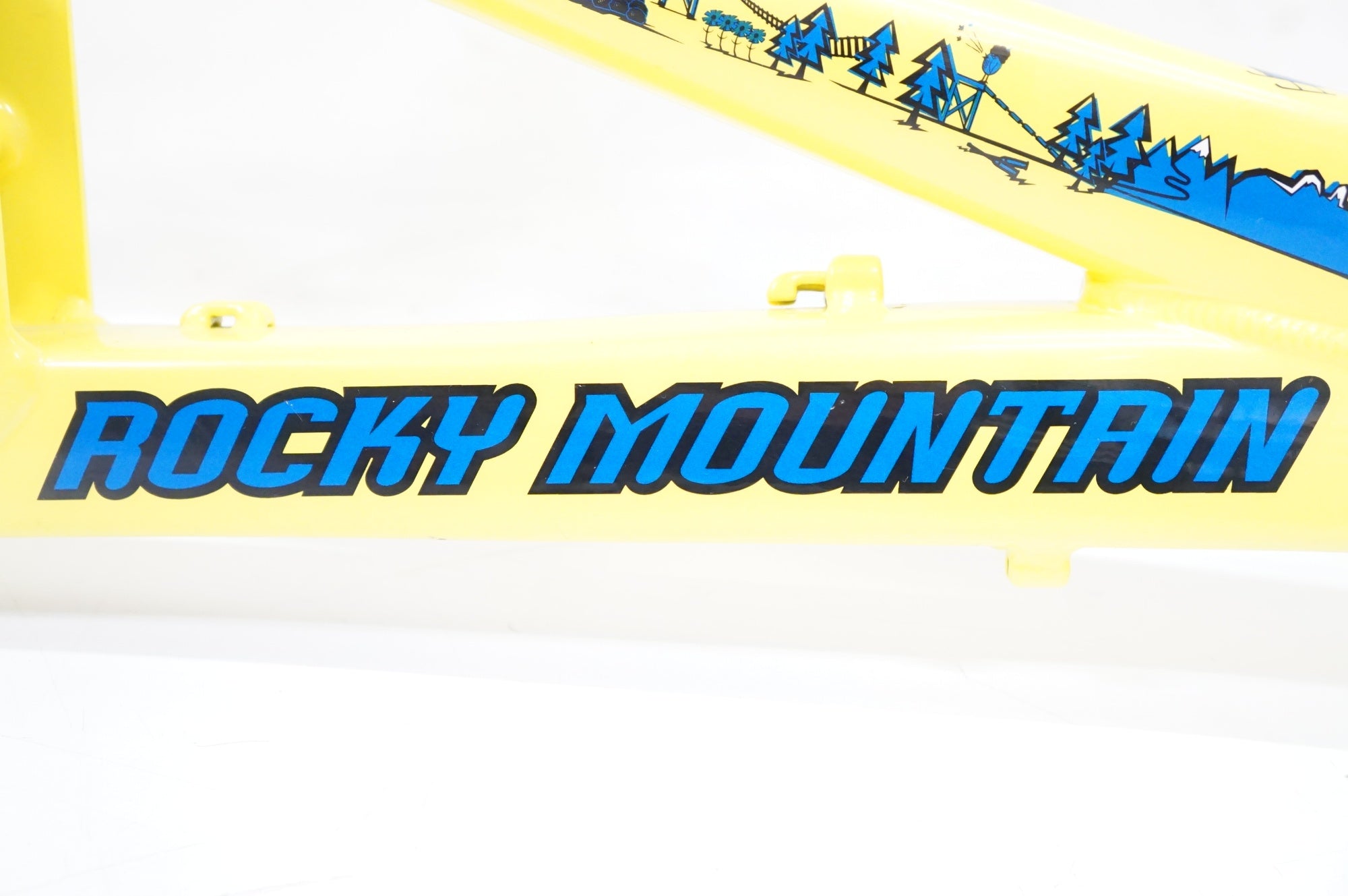 ROCKY MOUNTAIN 「ロッキーマウンテン」 SLAYER SS 2009年モデル フレーム / 熊谷本店