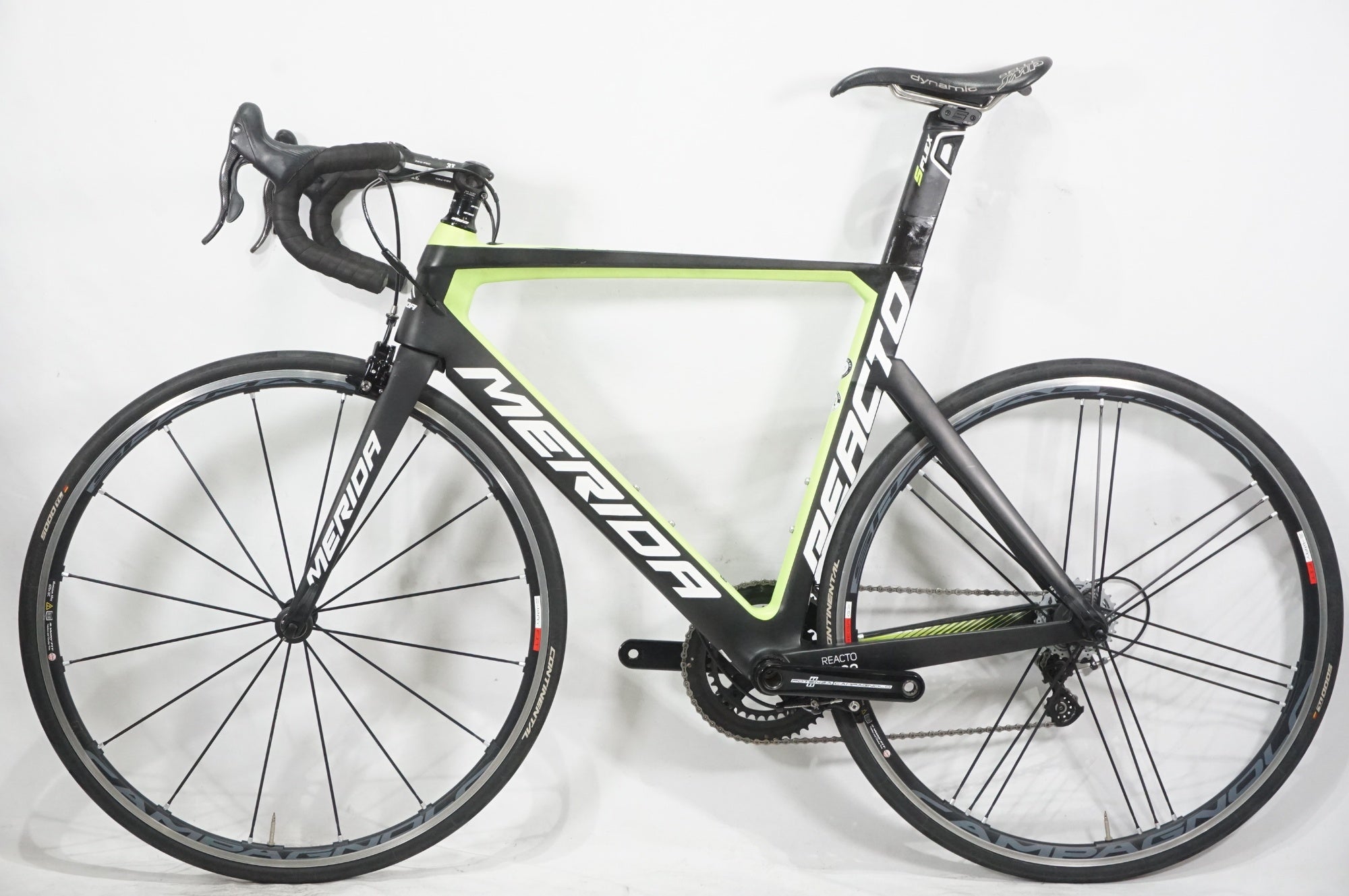 MERIDA 「メリダ」 REACTO 4000 カスタム 2016年モデル ロードバイク / AKIBA店