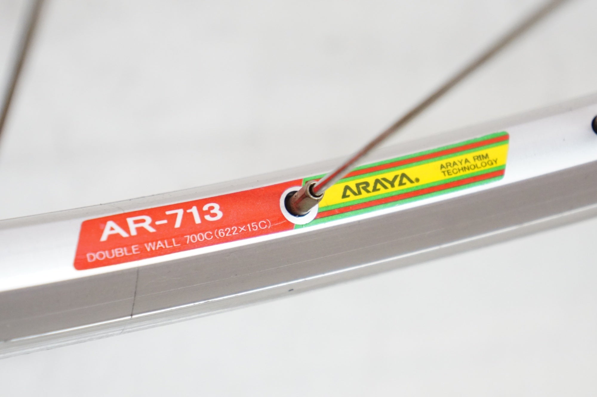 ARAYA 「アラヤ」 AR-713 リム SHIMANO 105 5800 ハブ シマノ 11速 ホイールセット / 熊谷本店