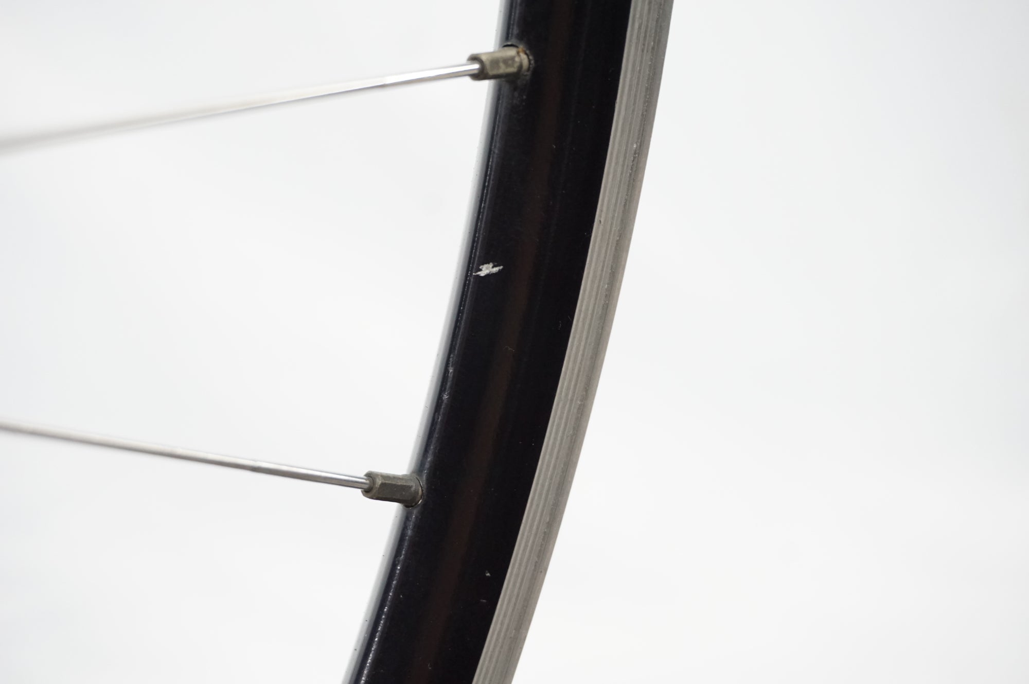 AMBROSIO 「アンブロシオ」 SHIMANO 「シマノ」 ULTEGRA HB-6600 手組 前輪 ホイール / 川越店