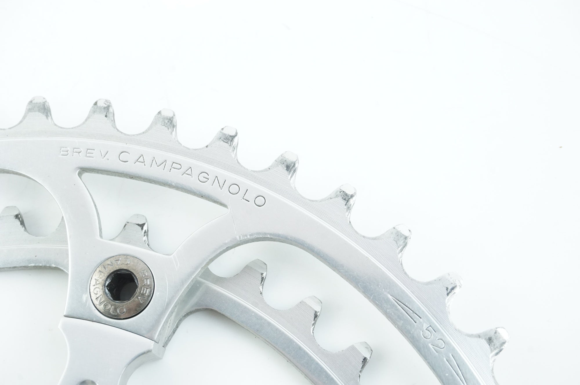 CAMPAGNOLO 「カンパニョーロ」 1049/A STRADA SUPER RECORD 52-42T 170mm クランクセット / 中目黒店
