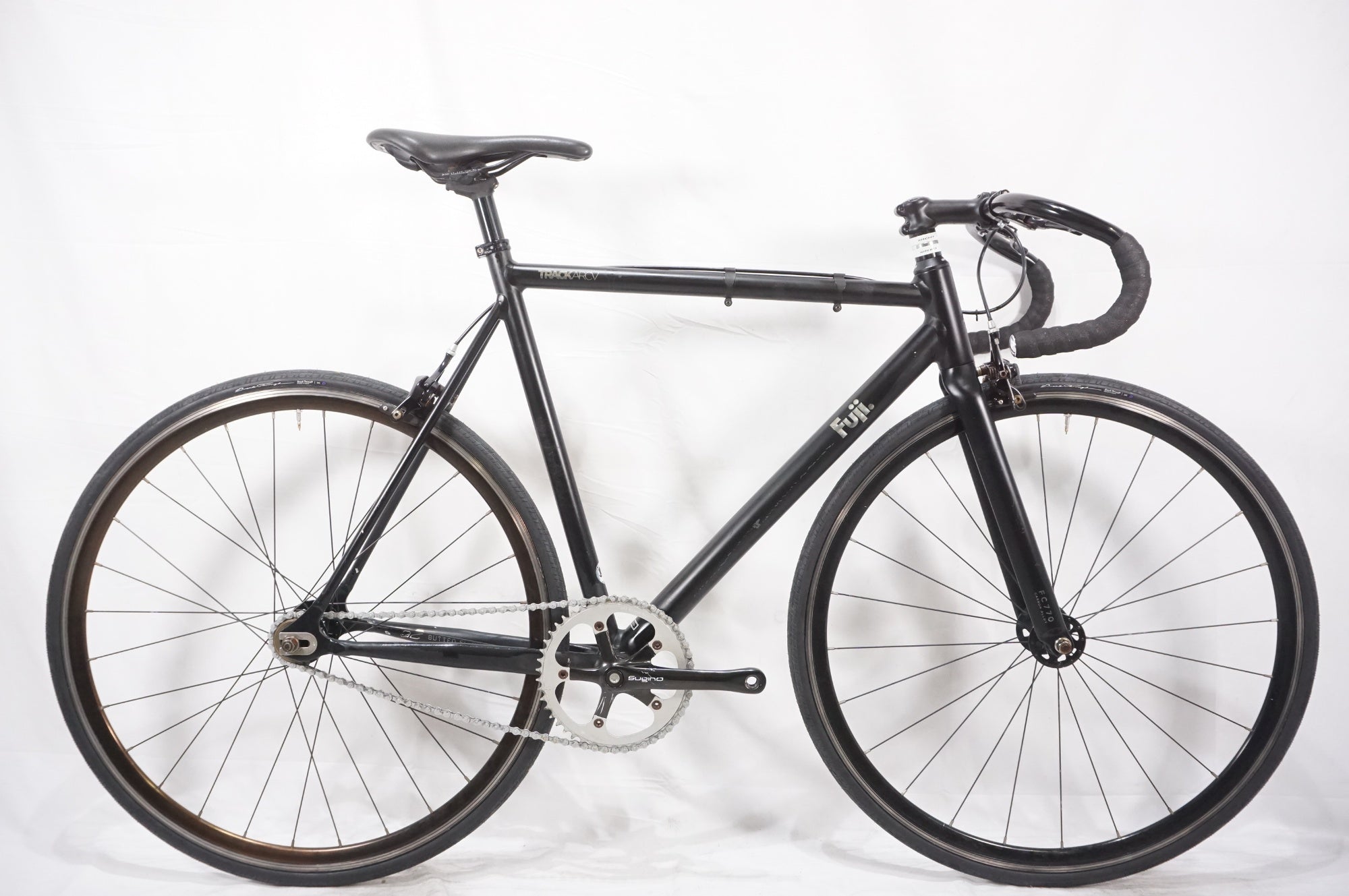 中古ピストバイク・シングルスピード｜LEADER・FUJI【バイチャリ】