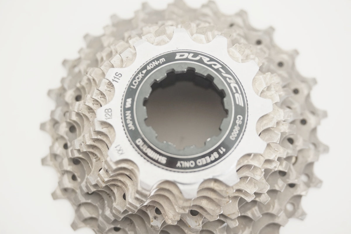 SHIMANO 「シマノ」 DURA-ACE CS-9000 12-25T スプロケット / 京都八幡店