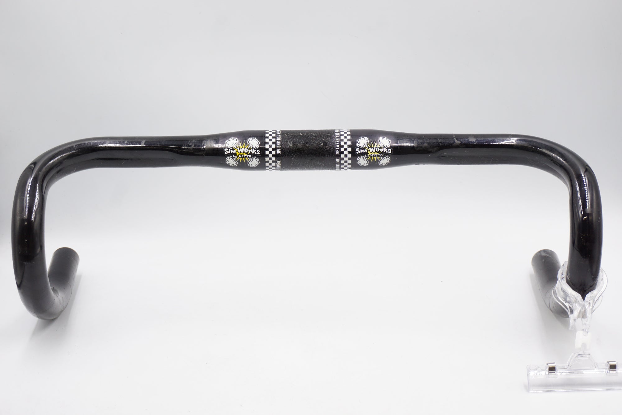 Sim Works 「シムワークス」 byNITTO SW52 Φ31.8 410mm ハンドル / 奈良店