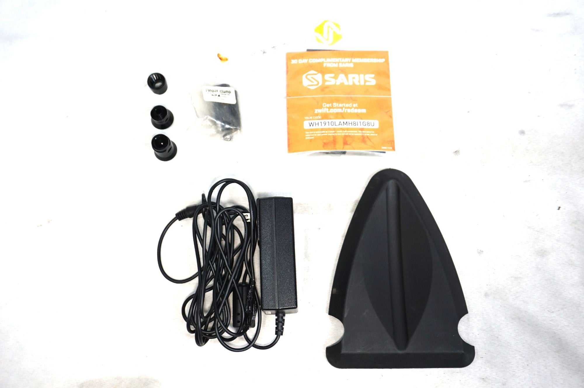 SARIS H3 Direct Drive Smart Trainer スマートトレーナー