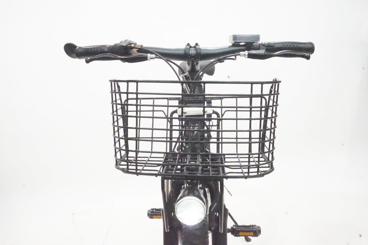 PANASONIC 「パナソニック」 HURYER BE-ELH342AB 2020年モデル 電動アシスト自転車/ 京都西院店