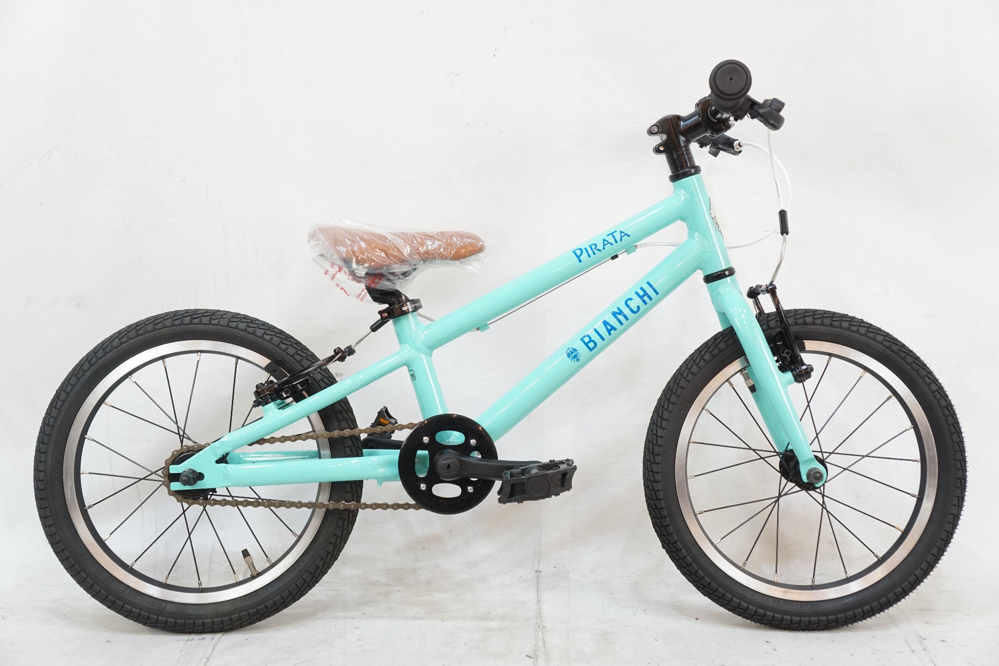 Bianchi（ビアンキ） キッズバイク 16インチ 直接受渡（大阪 / 兵庫） BIANCHI 「ビアンキ」 PIRATA16 2022年モデル 16インチ キッズバイク