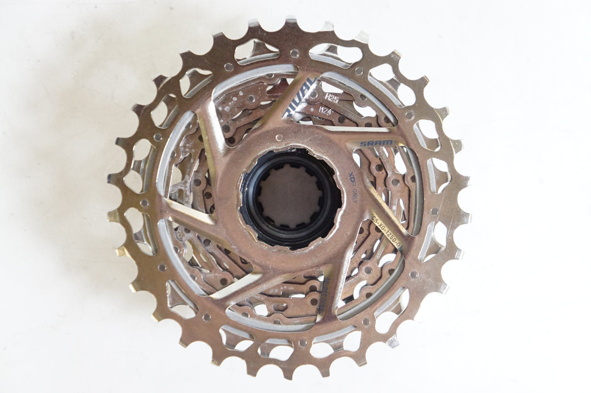 SRAM 「スラム」 RIVAL CS-XG-1250-D1 10-30T 12速 スプロケット / 熊谷本店
