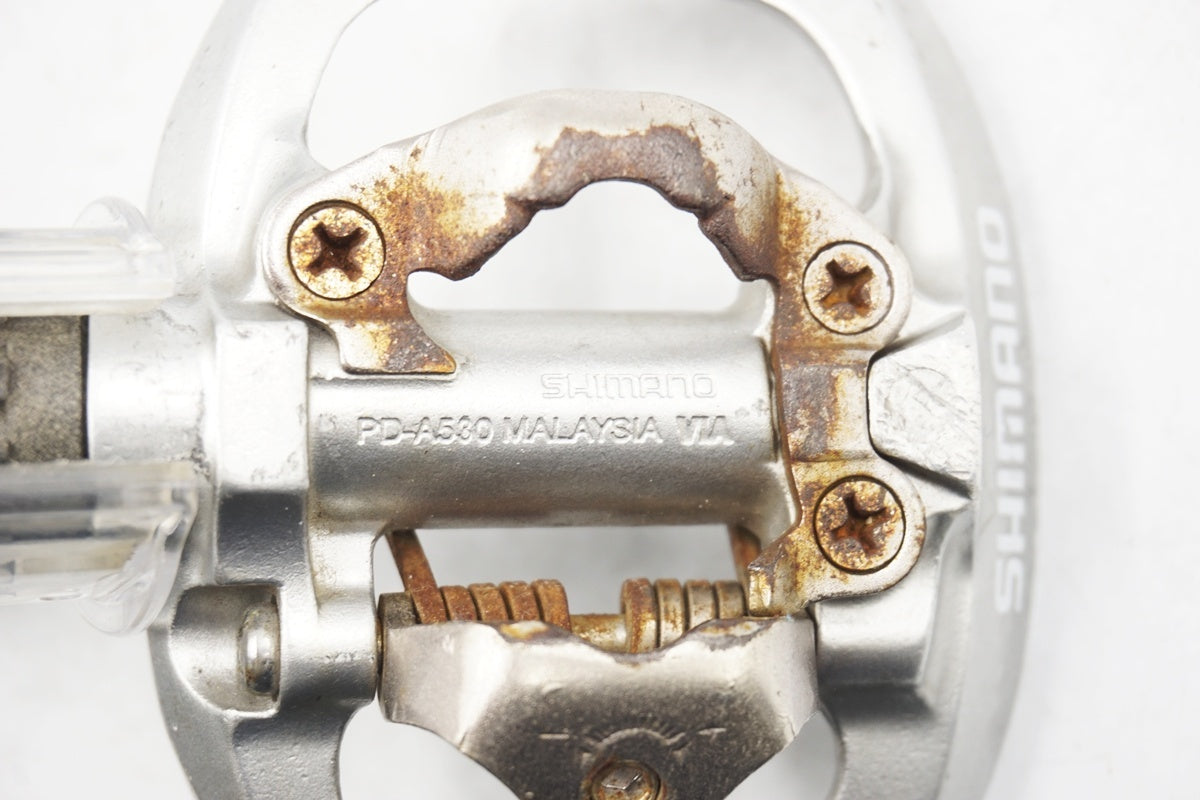 SHIMANO 「シマノ」 PD-A530 ペダル / 奈良店