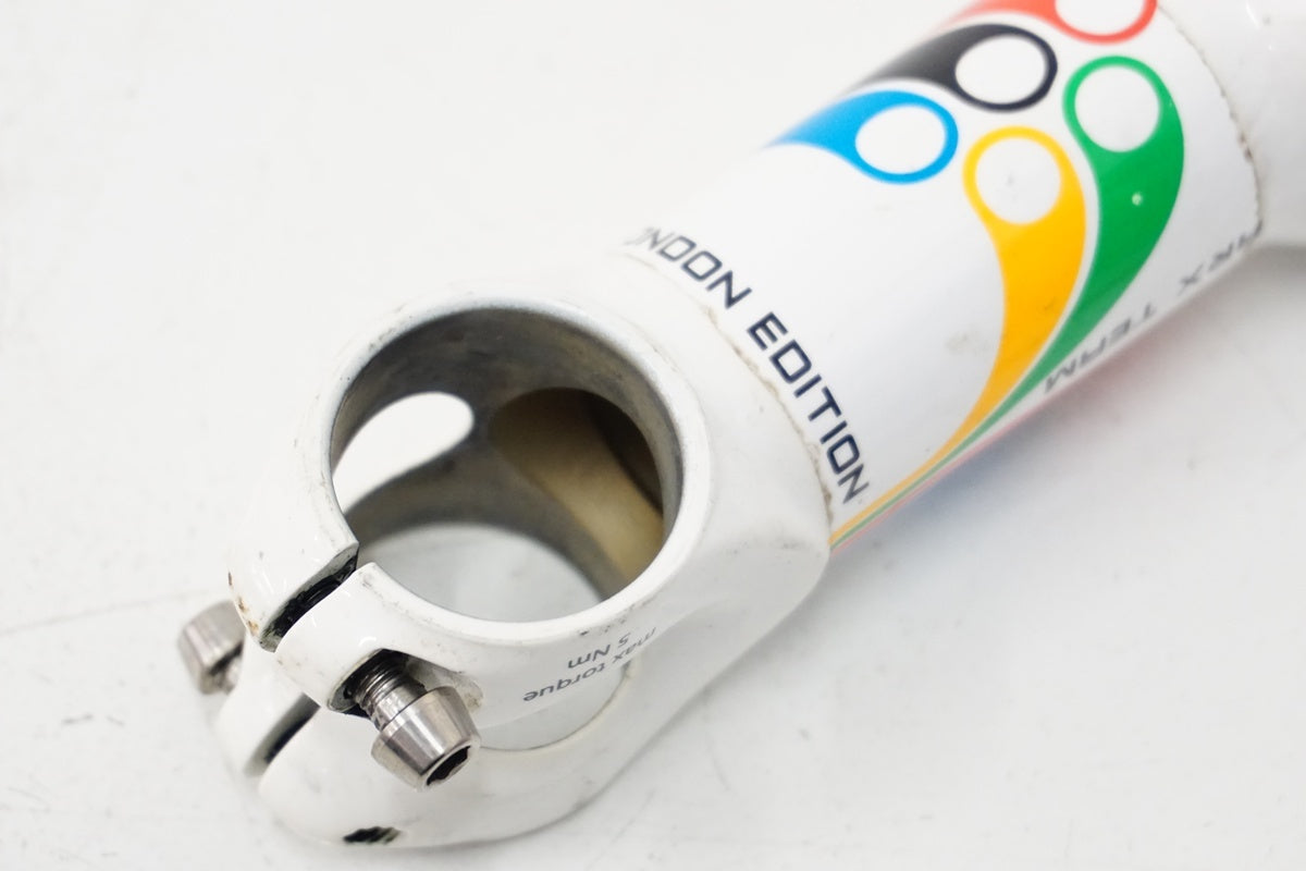 3T「スリーティー」 ARX TEAM LONDON EDITION φ31.8 100mm ステム / 浜松店