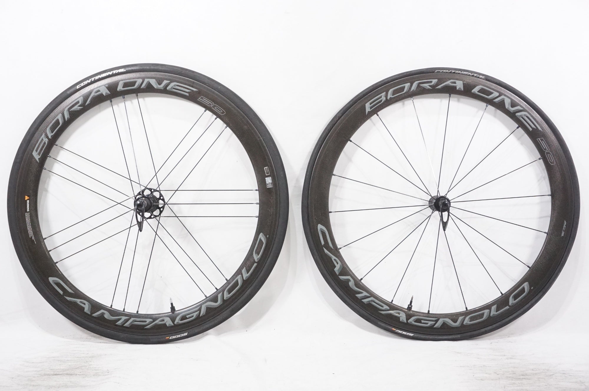 CAMPAGNOLO 「カンパニョーロ」 BORA ONE 50 AC3 CL シマノ11速 ホイールセット / AKIBA店