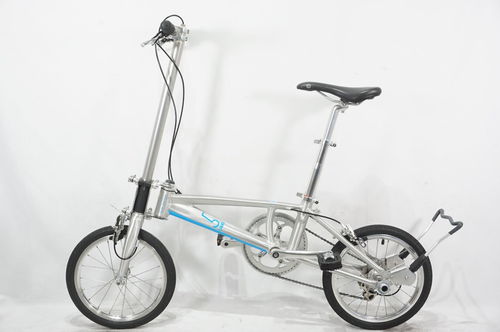 5LINKS 「ファイブリンクス」 2 169 年式不明 16インチ 折りたたみ自転車 / AKIBA店