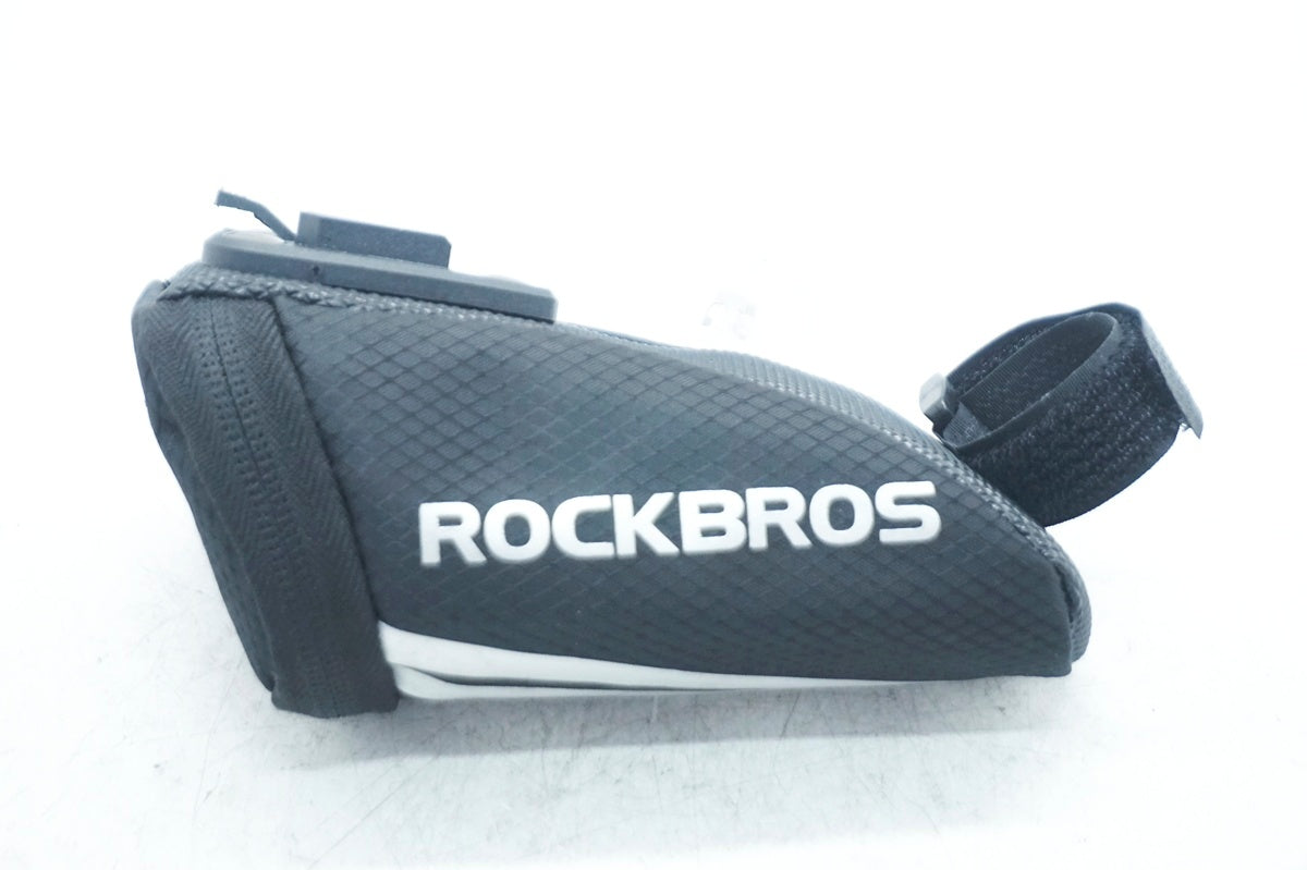 ROCKBROS 「ロックブロス」 サドルバッグ / 大阪門真店