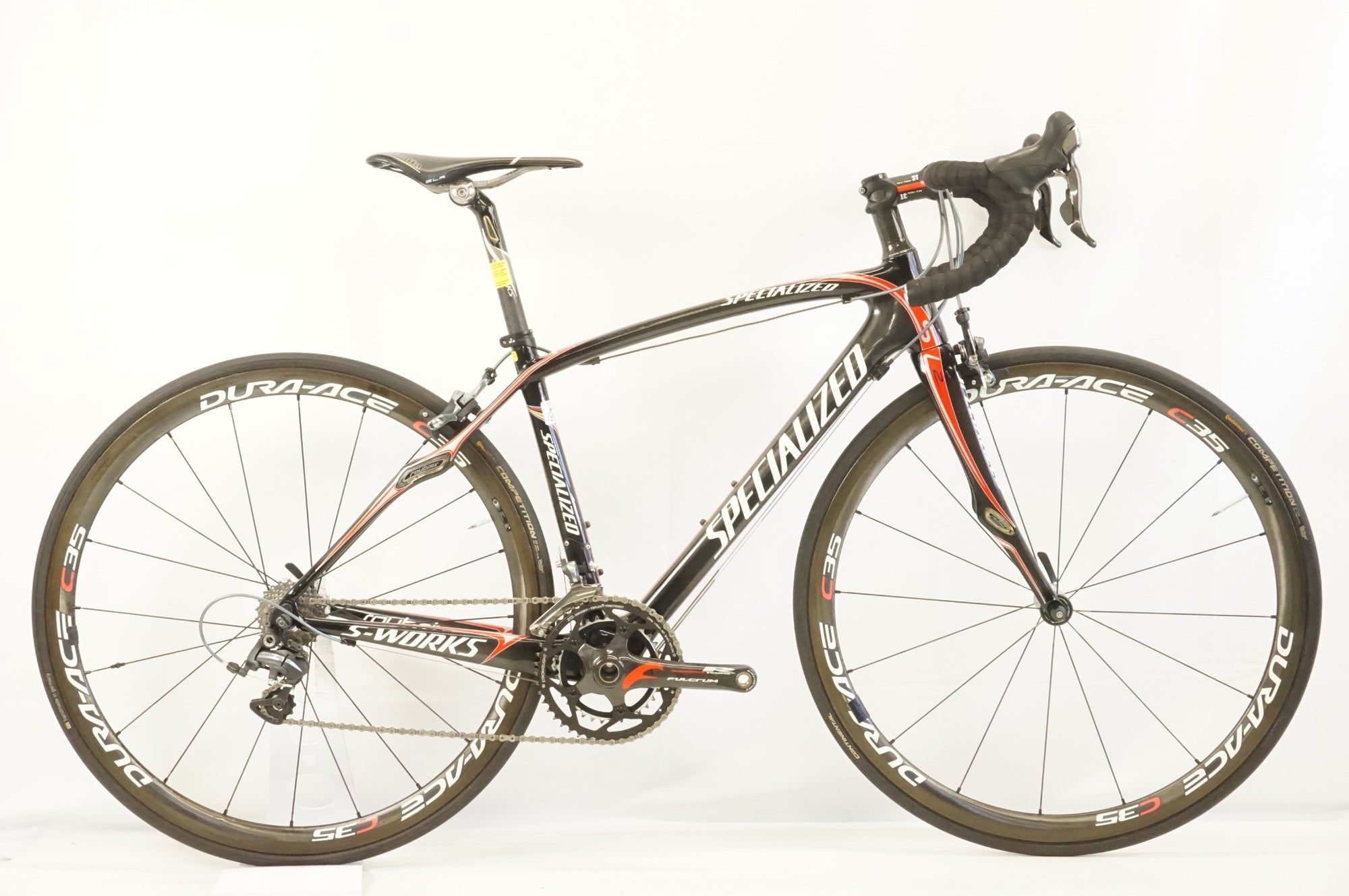 中古　美品　SPECIALIZED 2005(スペシャライズド) ロードバイク ROAD-2670-WindTunnel-Hero-