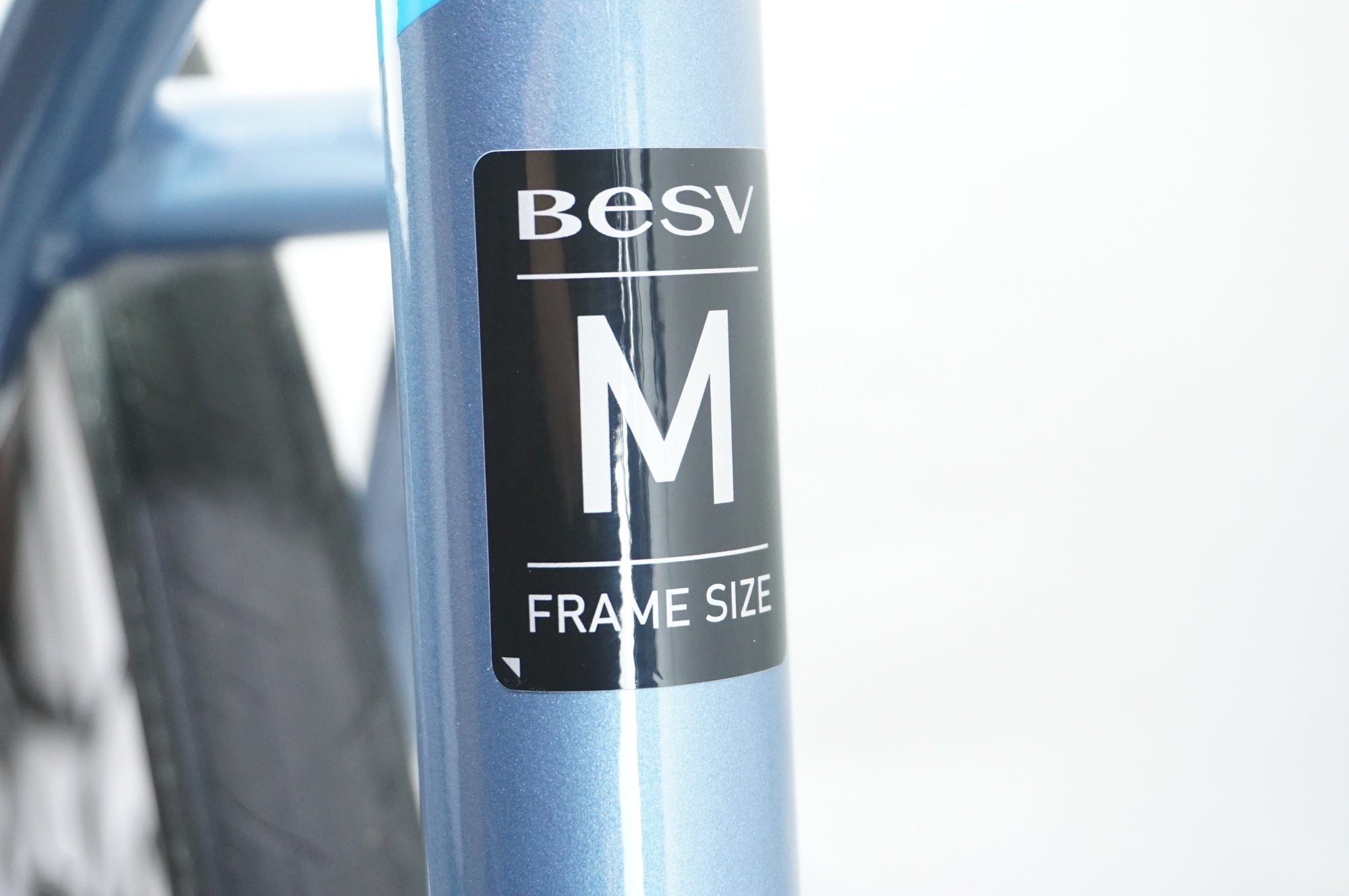 BESV 「べスビー」 JR1 2024年モデル 電動アシスト自転車 / 中目黒店