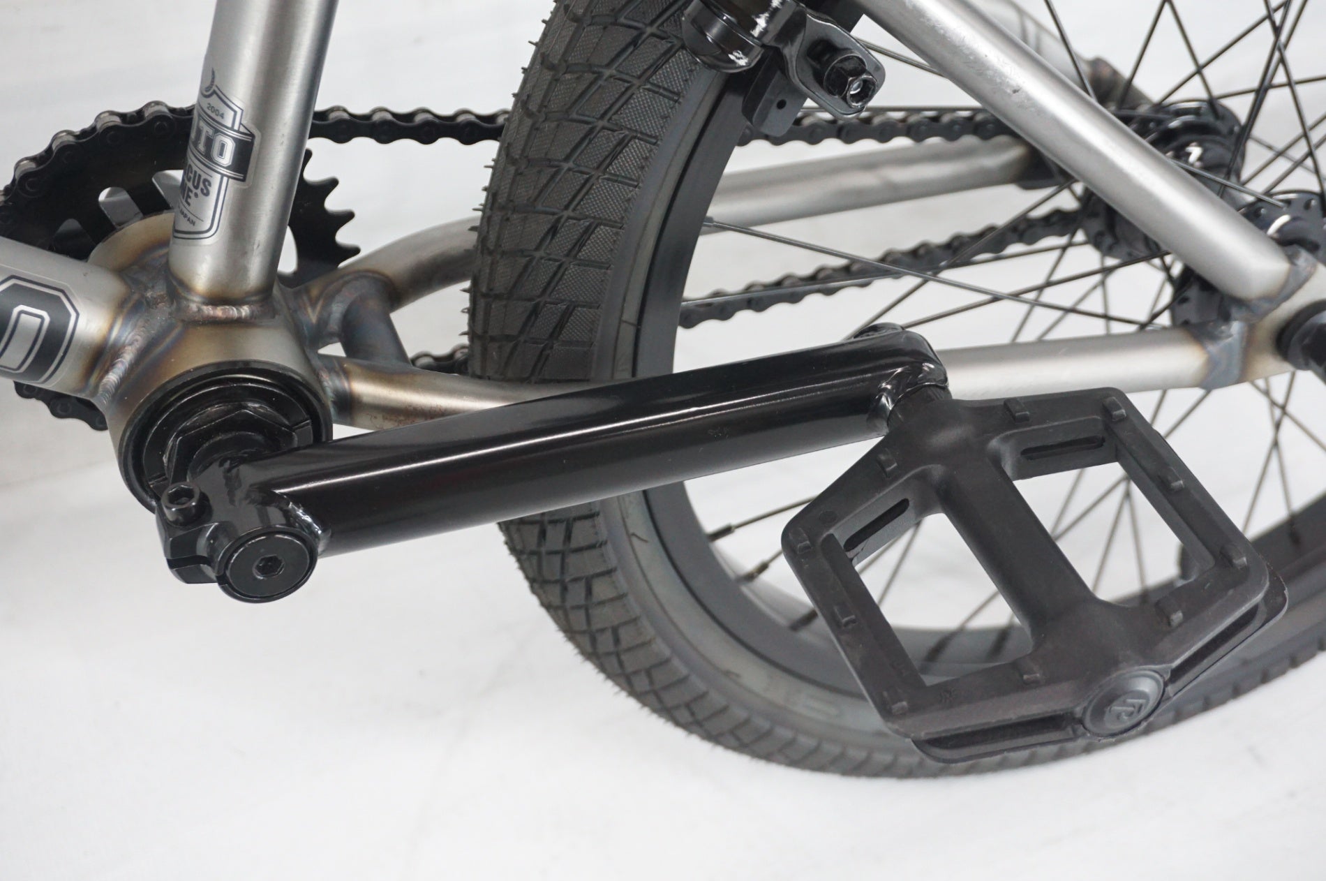 DURCUS ONE 「ダーカスワン」 MOTO 2023年モデル 20インチ BMX / 阪急塚口店