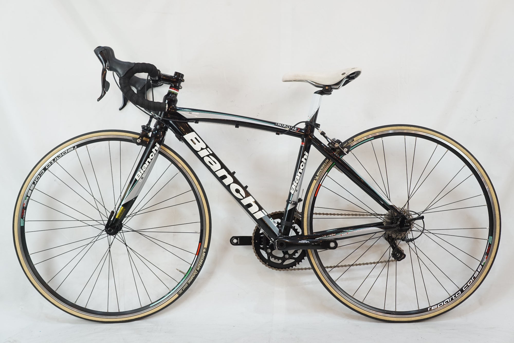 BIANCHI 「ビアンキ」 VIA NIRONE 7 ALU SORA 2013年モデル ロードバイク / バイチャリ浦和ベース