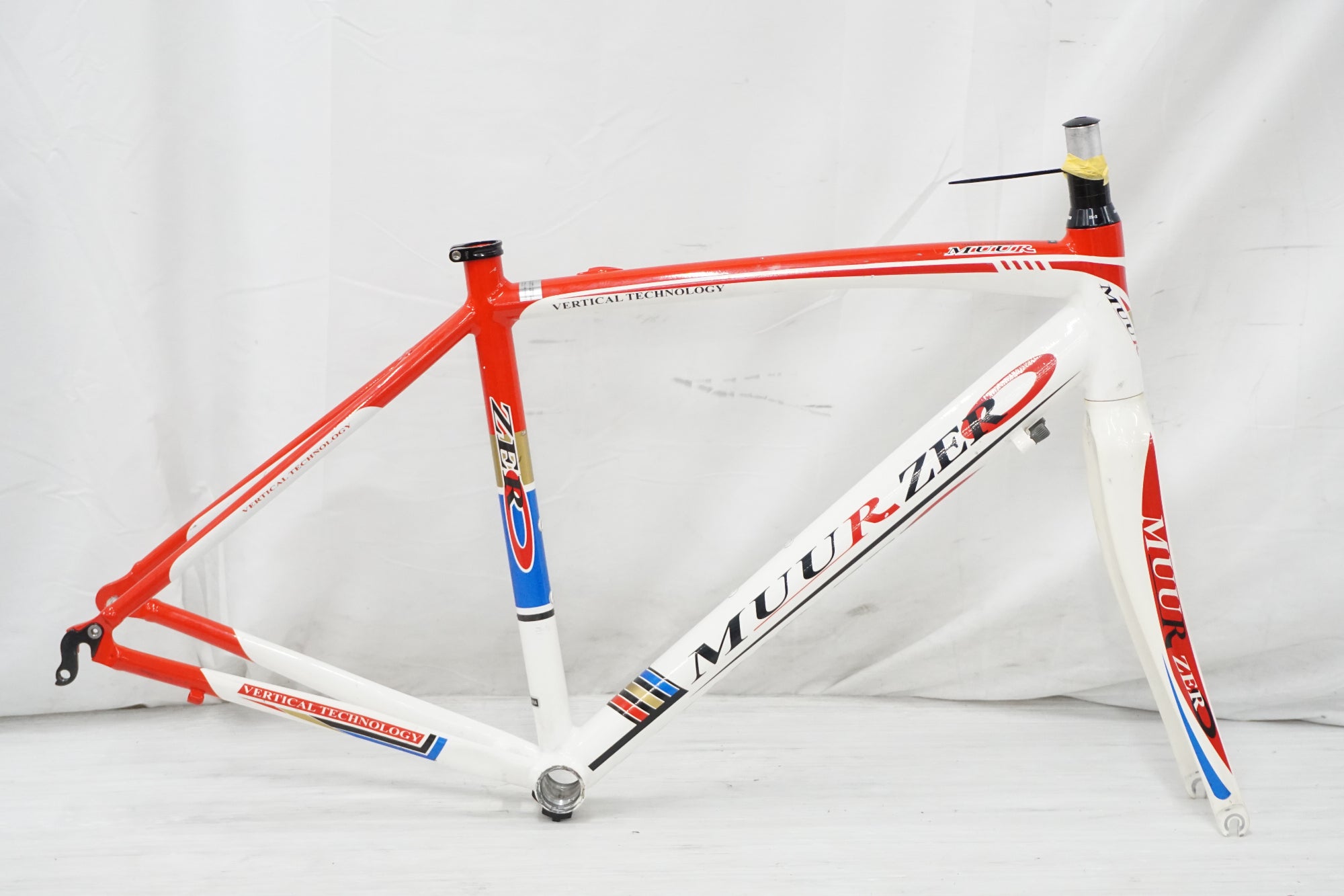 MUUR ZERO 「ミュールゼロ」 モデル不明 2012年頃モデル フレーム