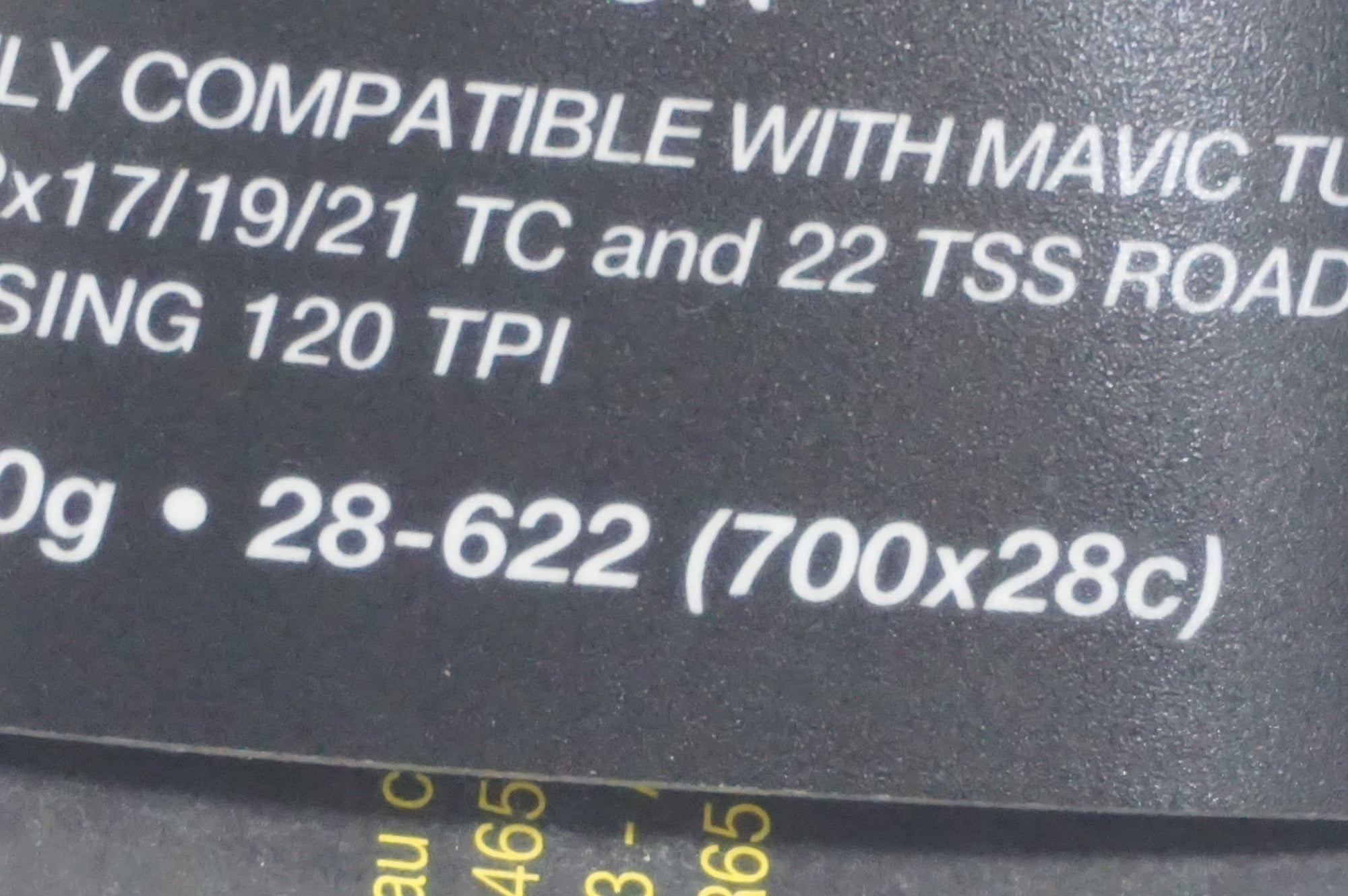 MAVIC 「マヴィック」 YKSION PRO UST 2 700X28C タイヤセット / 福岡店