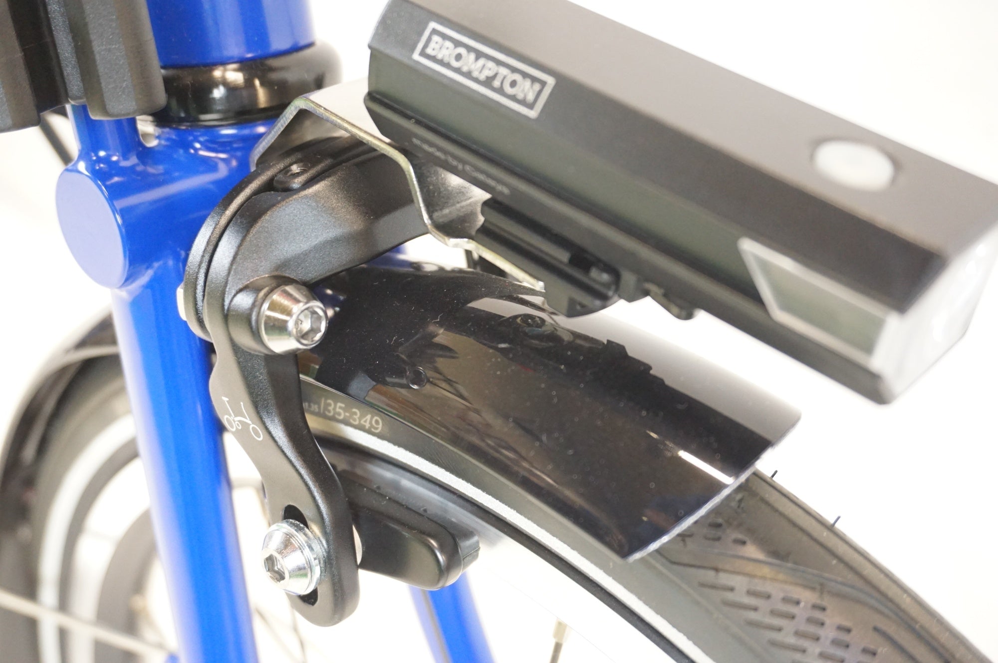 BROMPTON 「ブロンプトン」 PARIS EDTION P LINE EXPLORE 2024年モデル 16インチ 折りたたみ自転車 / 宇都宮店