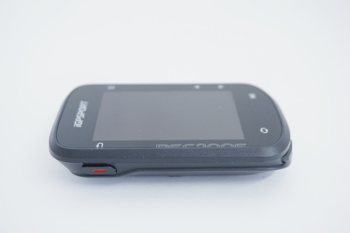 IGS SPORT 「アイジーピースポーツ」 BSC200S サイクルコンピューター / 京都八幡店