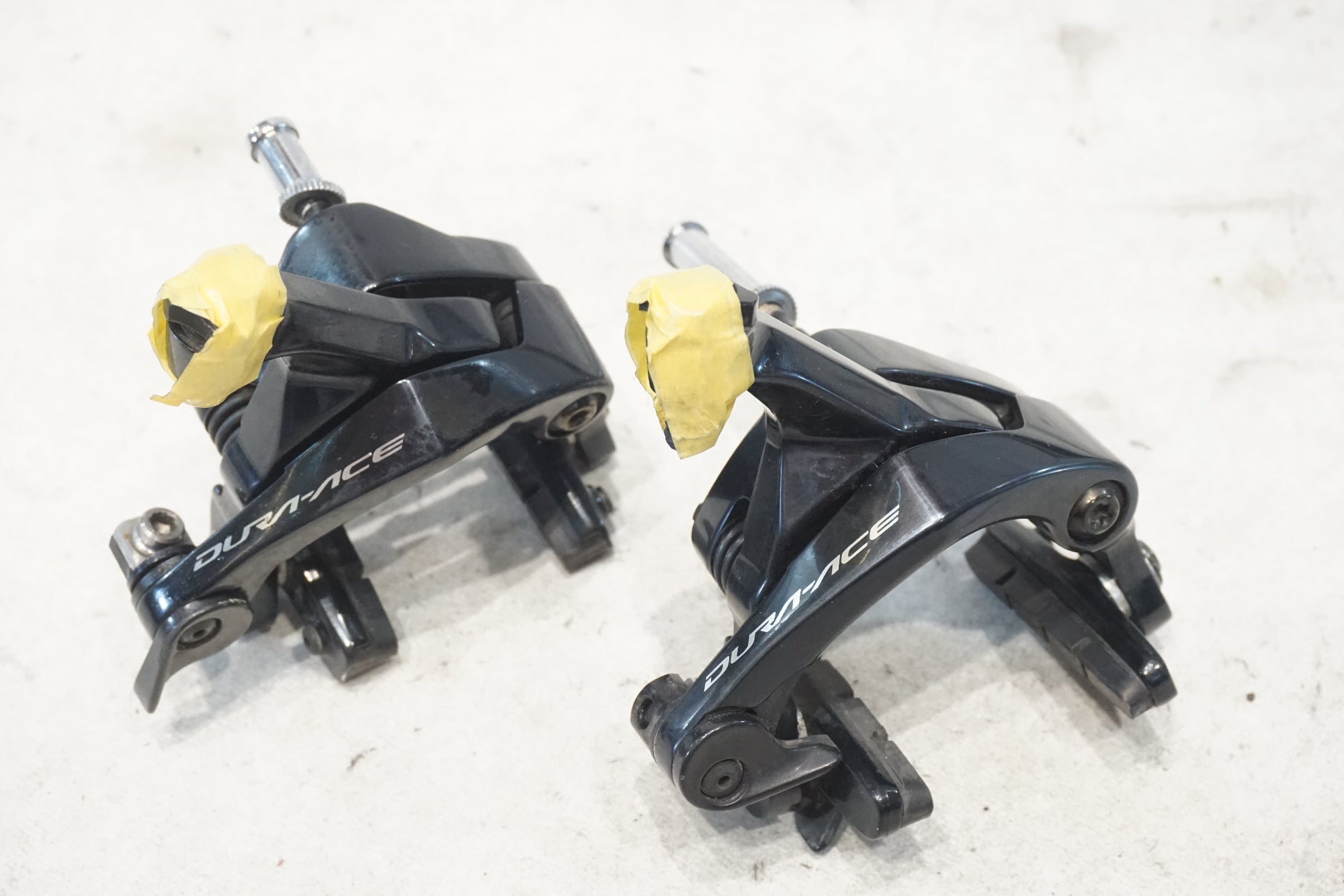 SHIMANO 「シマノ」 DURA-ACE BR-9100 キャリパーブレーキセット