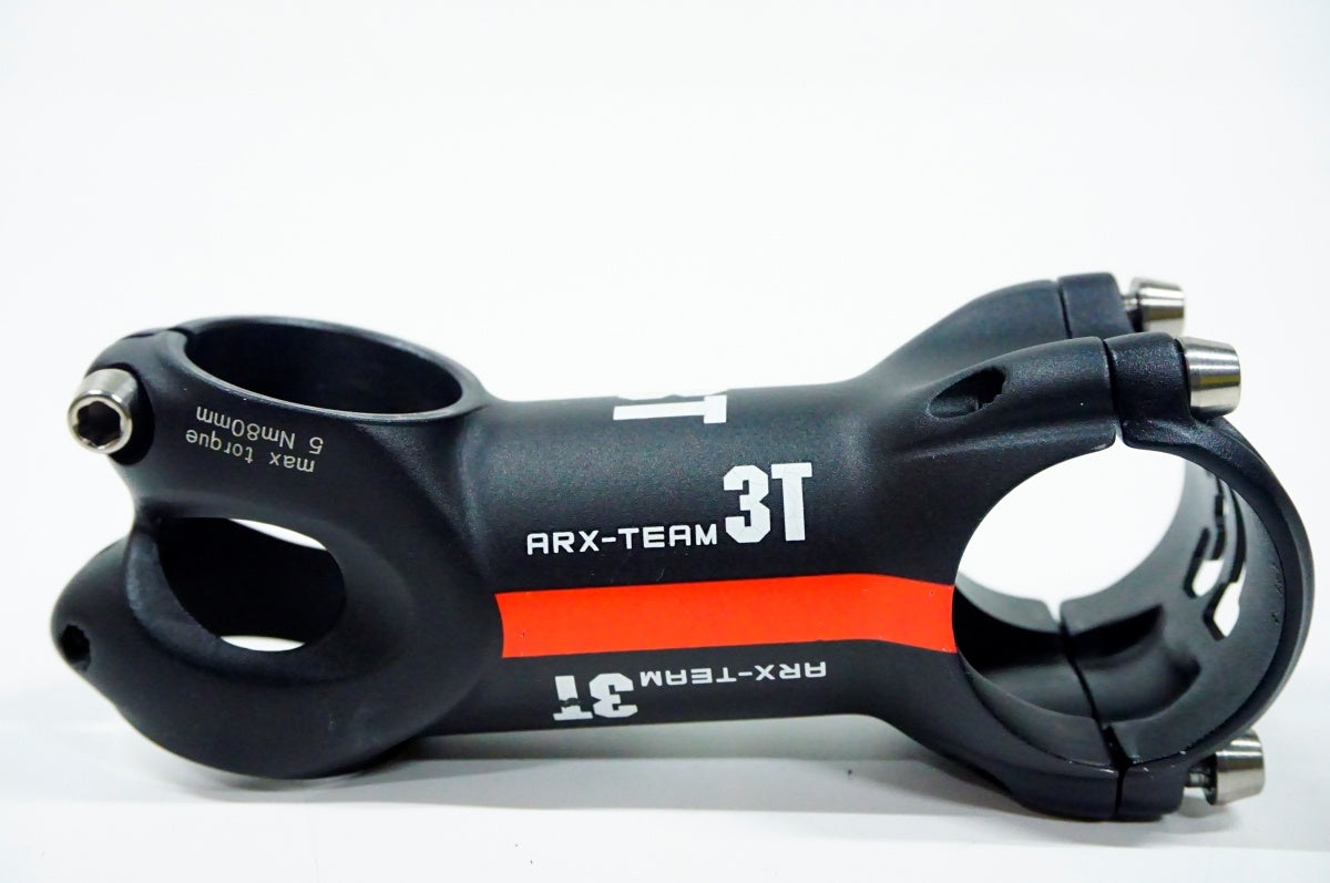 3T 「スリーティー」 ARX-TEAM φ31.8 80mm ステム / 名古屋大須店
