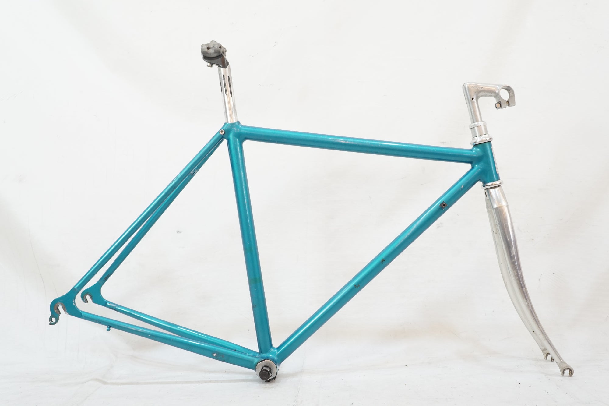 NALSIMA FREND 「ナルシマフレンド」 クロモリ 1995年頃 フレームセット / バイチャリ浦和ベース