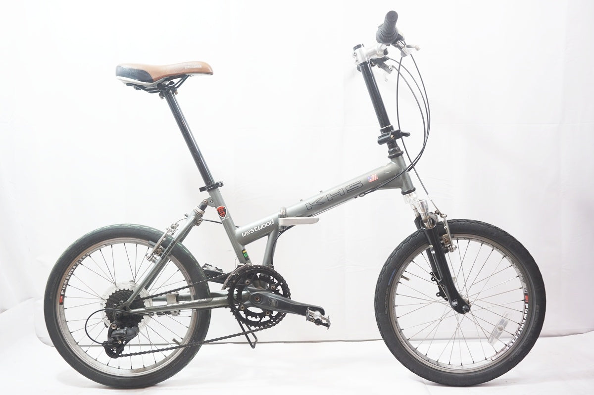 ジャンク KHS 「ケイエイチエス」 WESTWOOD 年式不明 20インチ