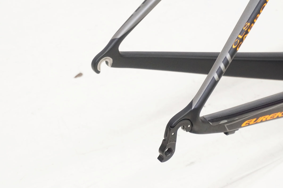 GUERCIOTTI 「グエルチョッティ」 EUREKA SX50 2018年モデル フレームセット/ 京都西院店