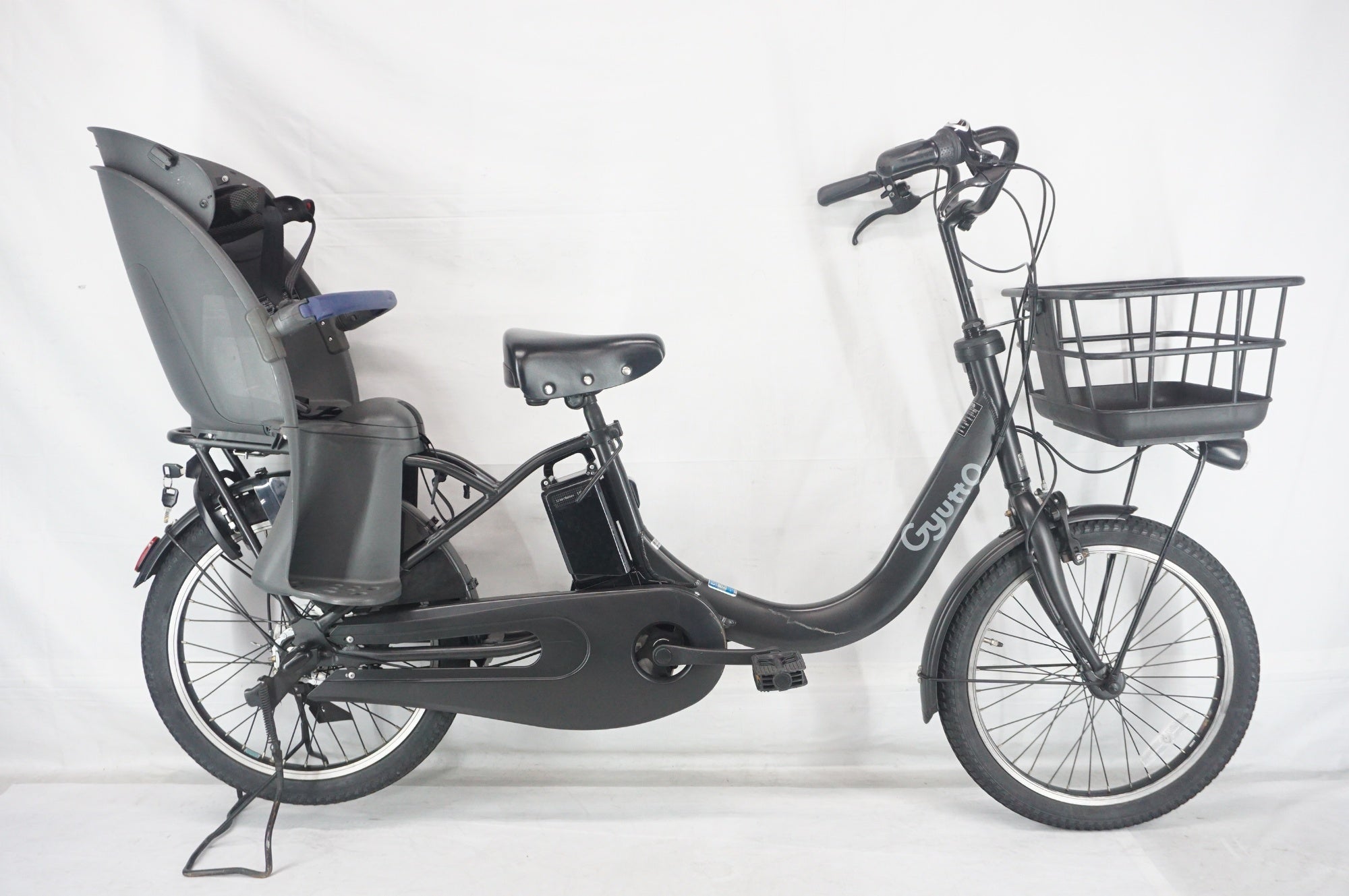 PANASONIC 「パナソニック」 ギュット・クルームR・DX BE-FRD031 2022年モデル 20インチ 電動アシスト自転車 / 阪急塚口店